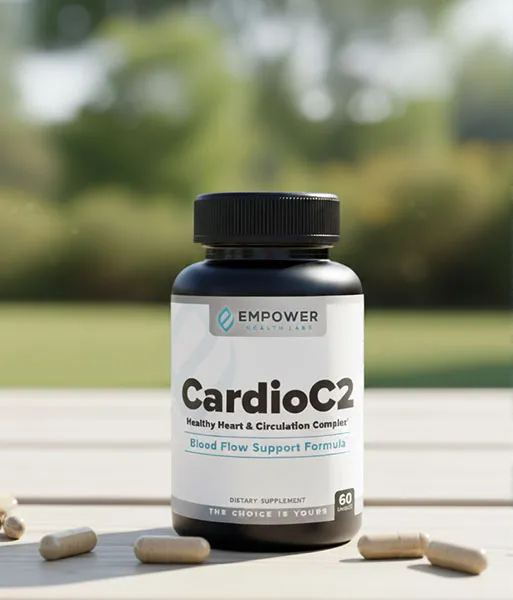 CardioC2 Healthy Heart Supplement in USA